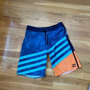 Billabong swim trunks